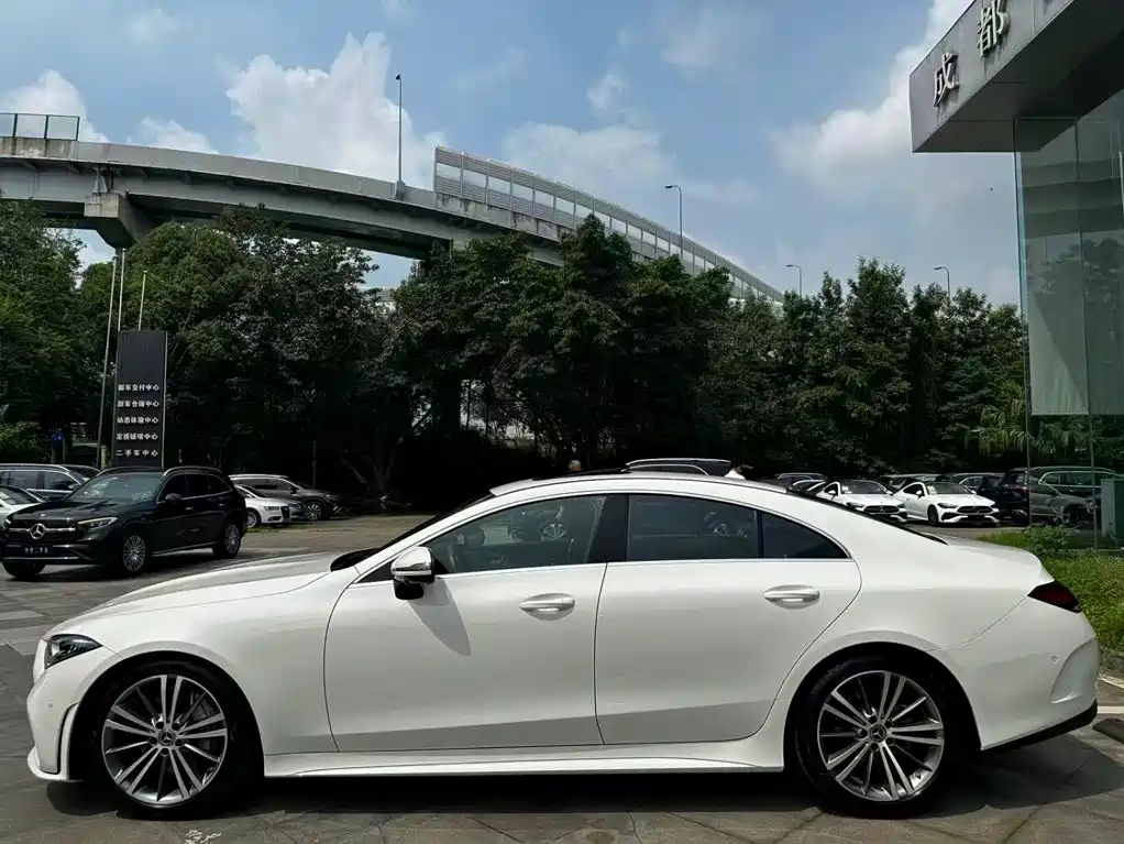 Mercedes-CLS 2021 CLS 300 Dynamic Edition