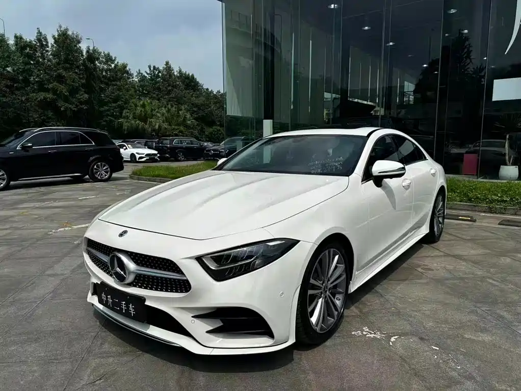 Mercedes-CLS 2021 CLS 300 Dynamic Edition