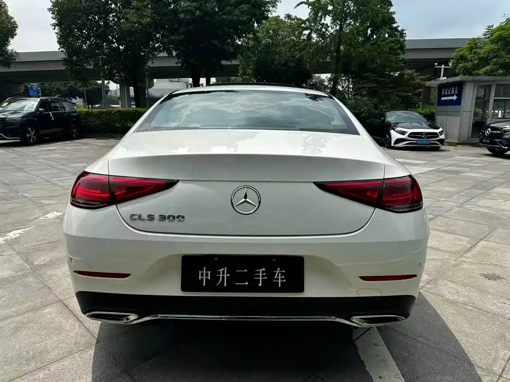 Mercedes-CLS 2021 CLS 300 Dynamic Edition