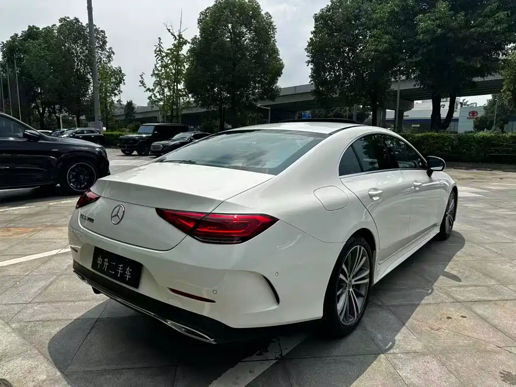 Mercedes-CLS 2021 CLS 300 Dynamic Edition