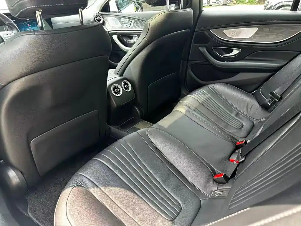 Mercedes-CLS 2021 CLS 300 Dynamic Edition