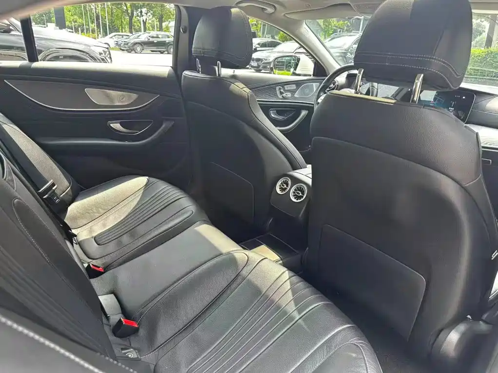 Mercedes-CLS 2021 CLS 300 Dynamic Edition
