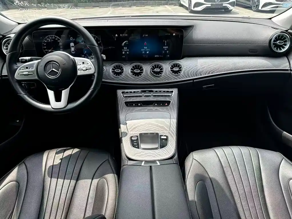 Mercedes-CLS 2021 CLS 300 Dynamic Edition