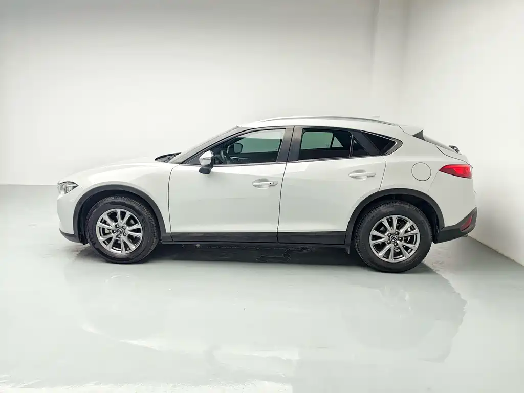Mazda CX-4 2018 2.0L Automatic 2WD Skyactiv-i Upgrade Edition National V