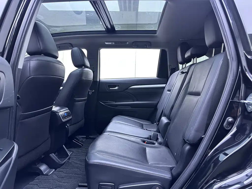 Hanlan Da 2018 2.0T 4WD Luxury Edition 7-seat National VI