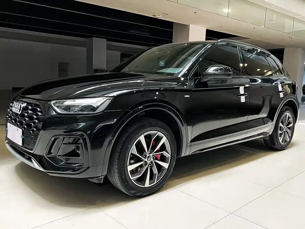 Audi Q5L 2024 model 40 TFSI Luxury Dynamic Edition