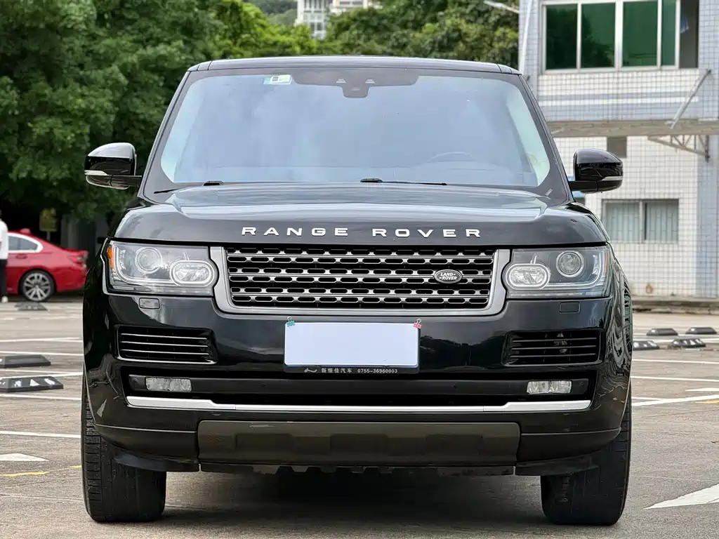 Range Rover 2017 3.0 SC V6 Vogue