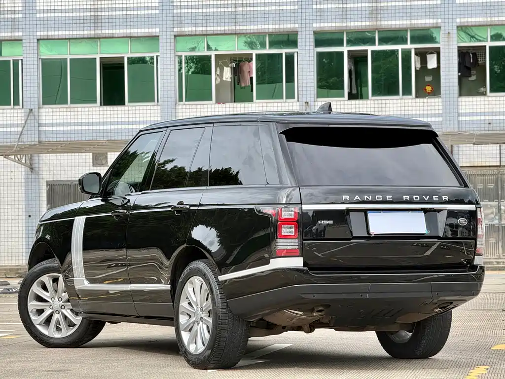 Range Rover 2017 3.0 SC V6 Vogue