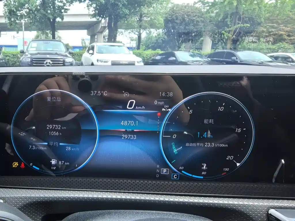 Mercedes A 200 L Sport Sedan Fashion Edition 2022 Model