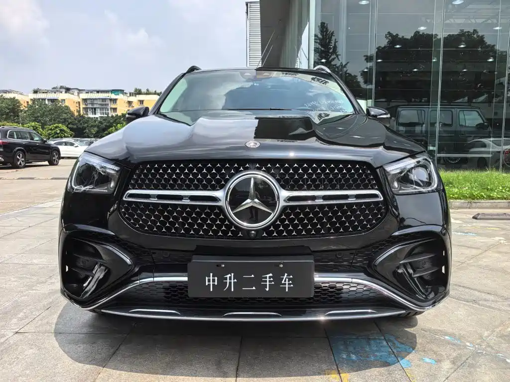 Mercedes-Benz GLE Import 2024 Model GLE 450 4MATIC Fashion Edition