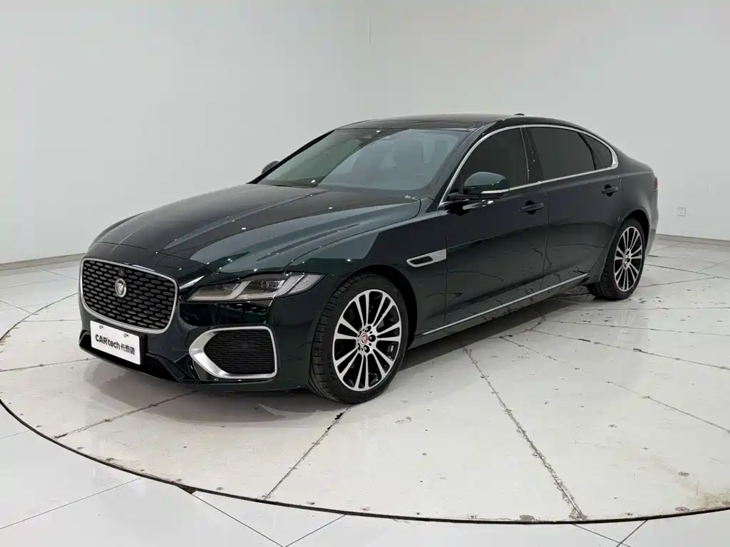 Jaguar XFL 2025 2.0T P250 2WD Premium Luxury Edition