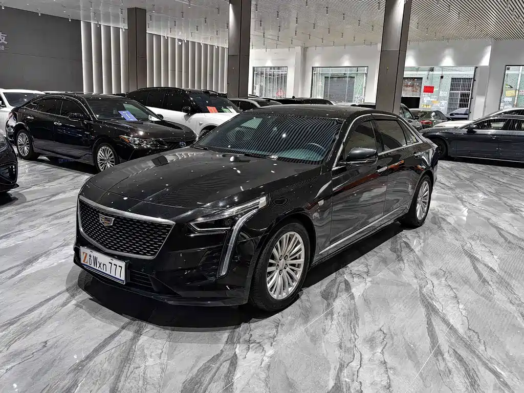 Cadillac CT6 2019 28T Style Edition