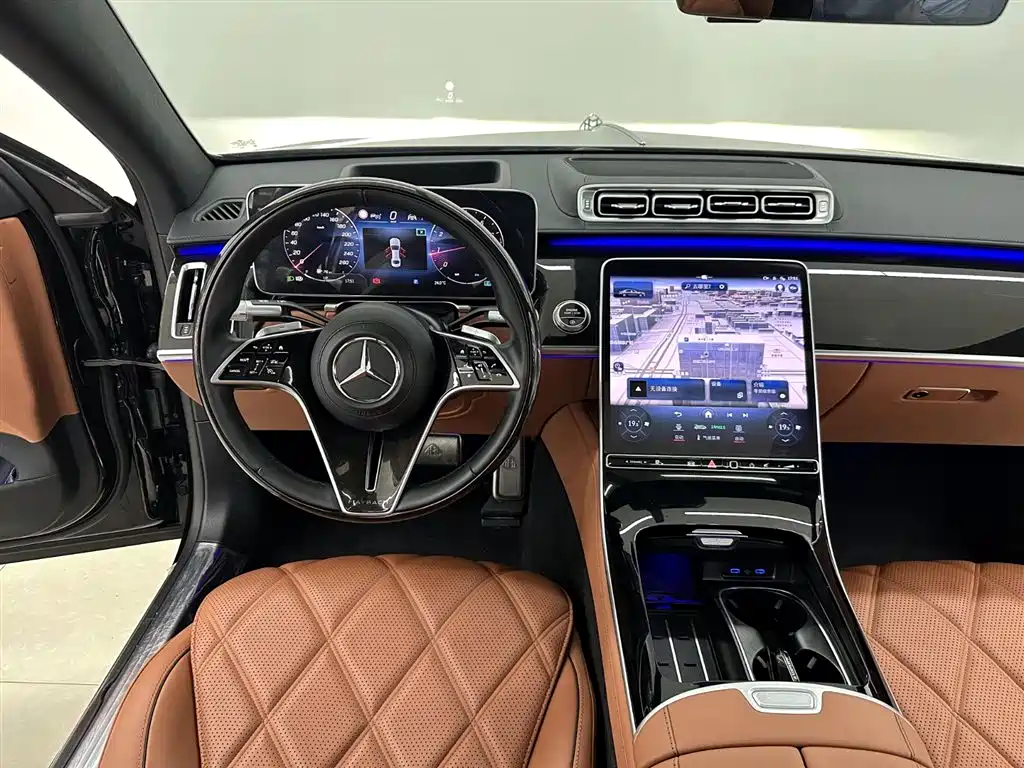 Maybach S-Class 2023 S 480 4MATIC