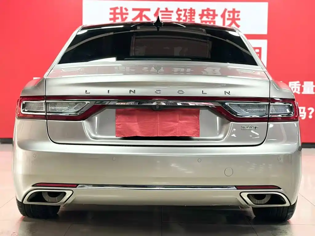 Lincoln Continental 2019 2.0T Two-wheel-drive尊雅版 National V