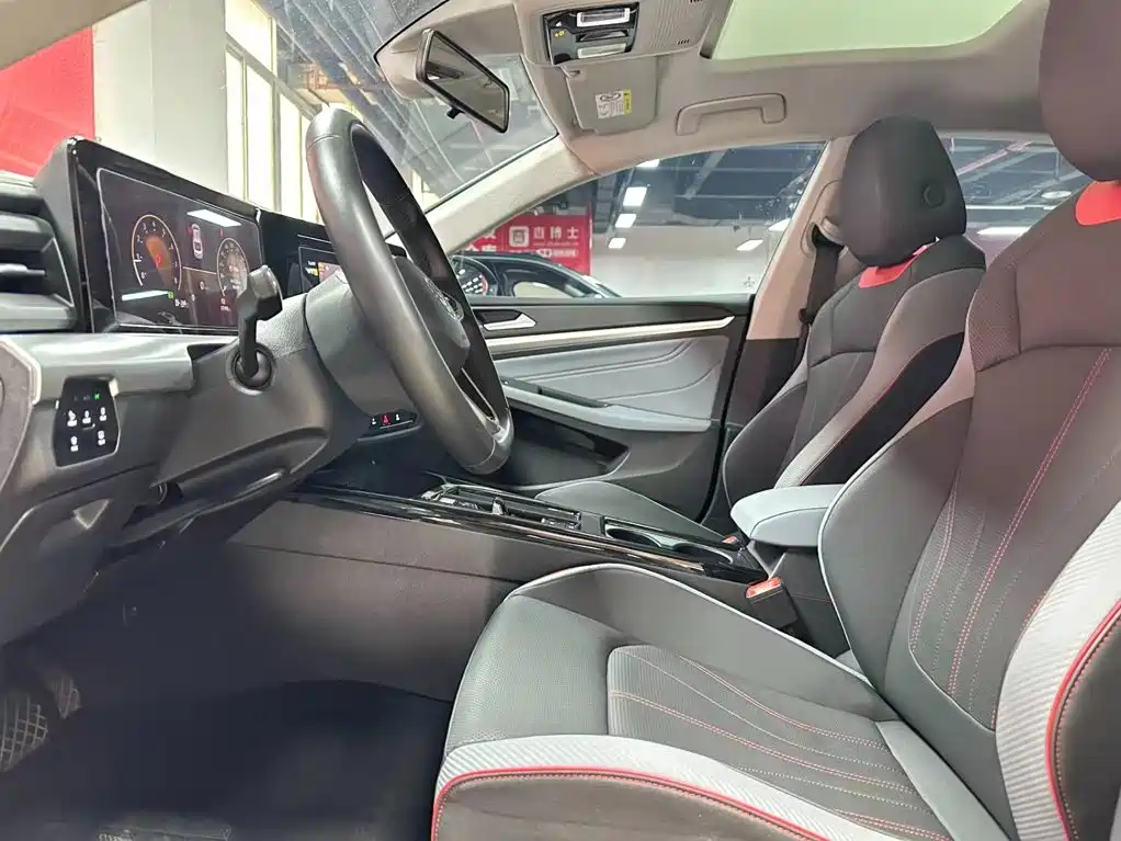 Lingdu 2024 Lingdu L 280TSI DSG Xuanla Edition