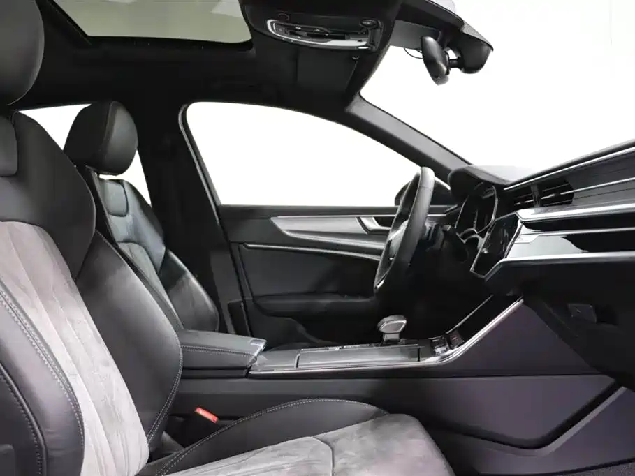 Audi A6L 2021 40 TFSI Luxury Dynamic Edition
