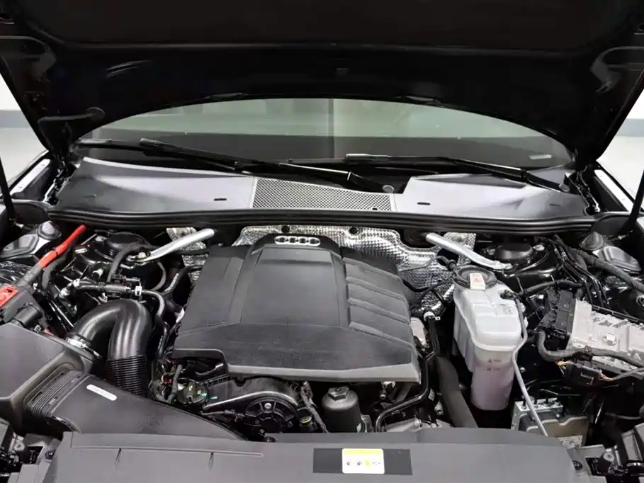 Audi A6L 2021 40 TFSI Luxury Dynamic Edition