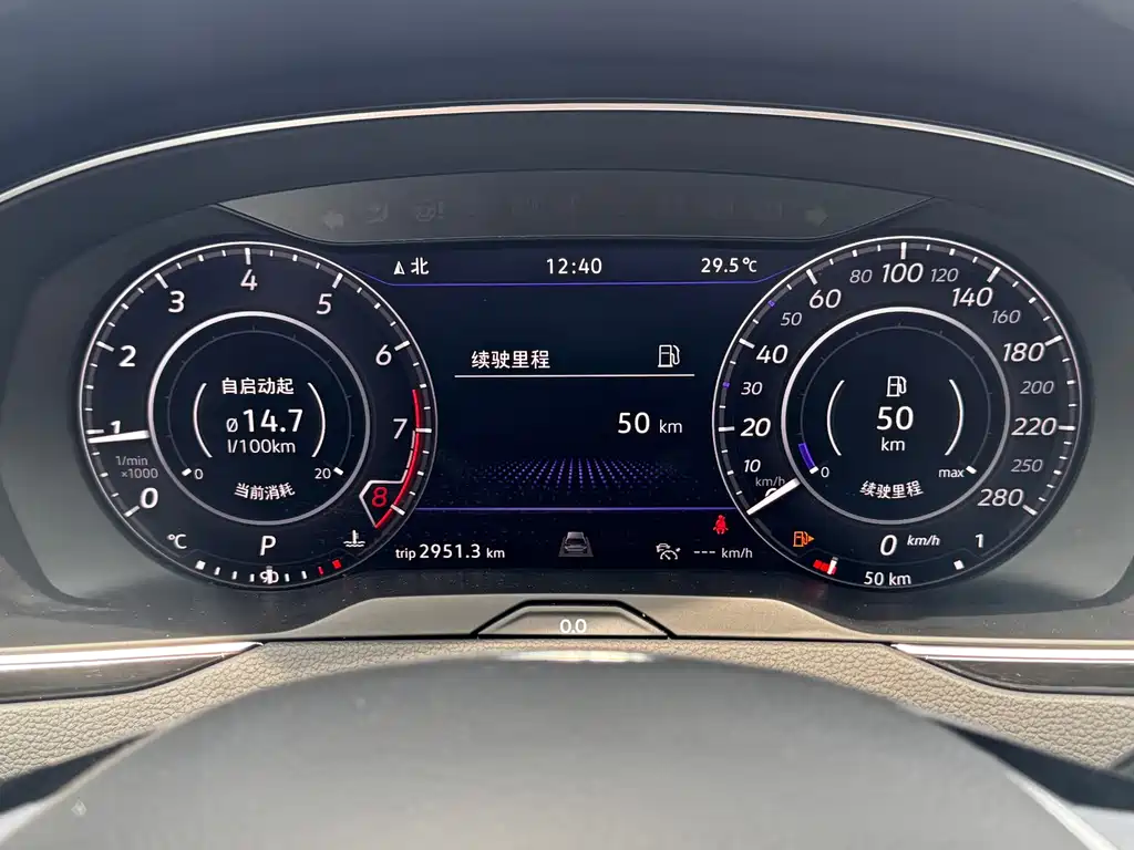 CC 2019 380TSI Aesthetic Edition