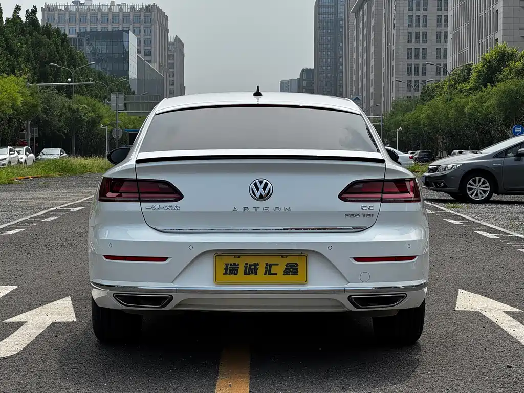 CC 2019 380TSI Aesthetic Edition