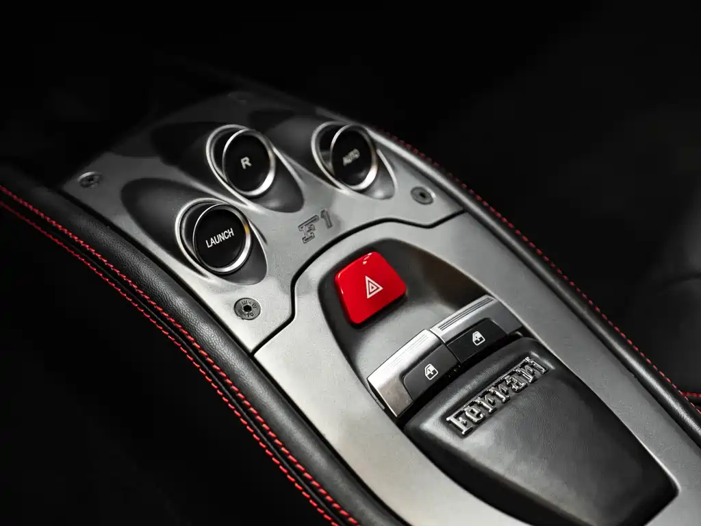Ferrari 458 Italia 2011 Model