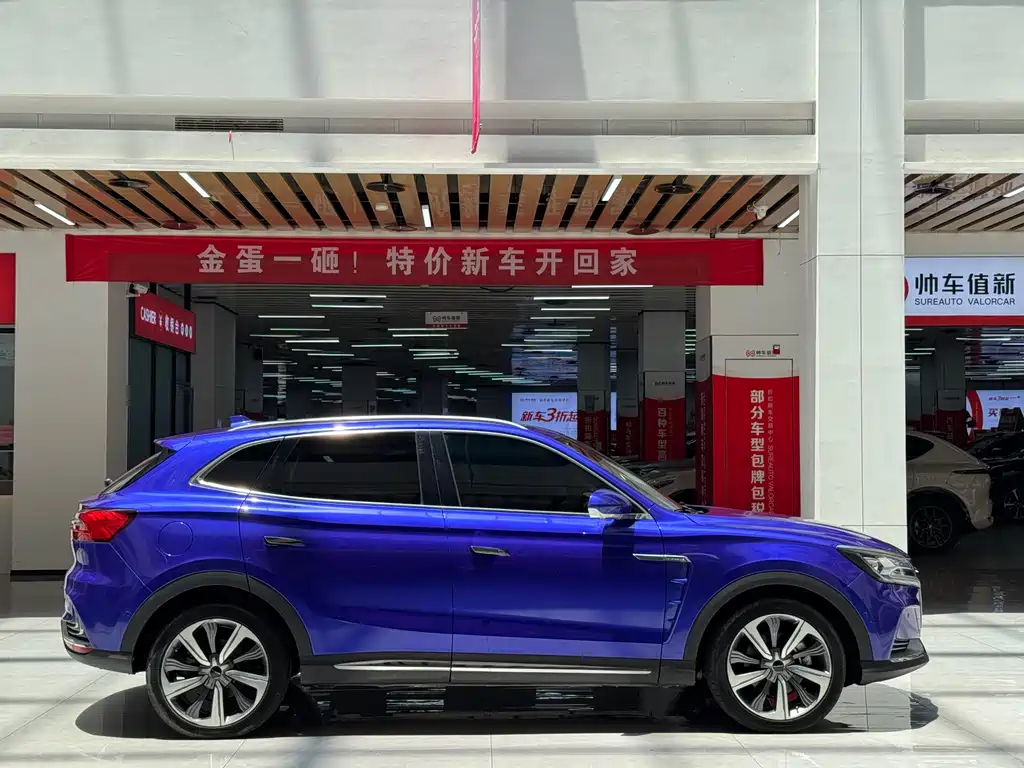 Roewe MARVEL X 2018 Rear-wheel Drive Edition