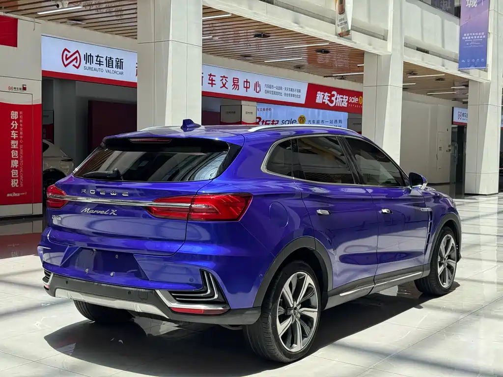 Roewe MARVEL X 2018 Rear-wheel Drive Edition