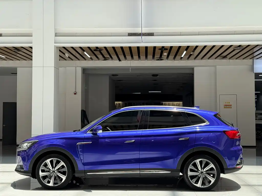 Roewe MARVEL X 2018 Rear-wheel Drive Edition