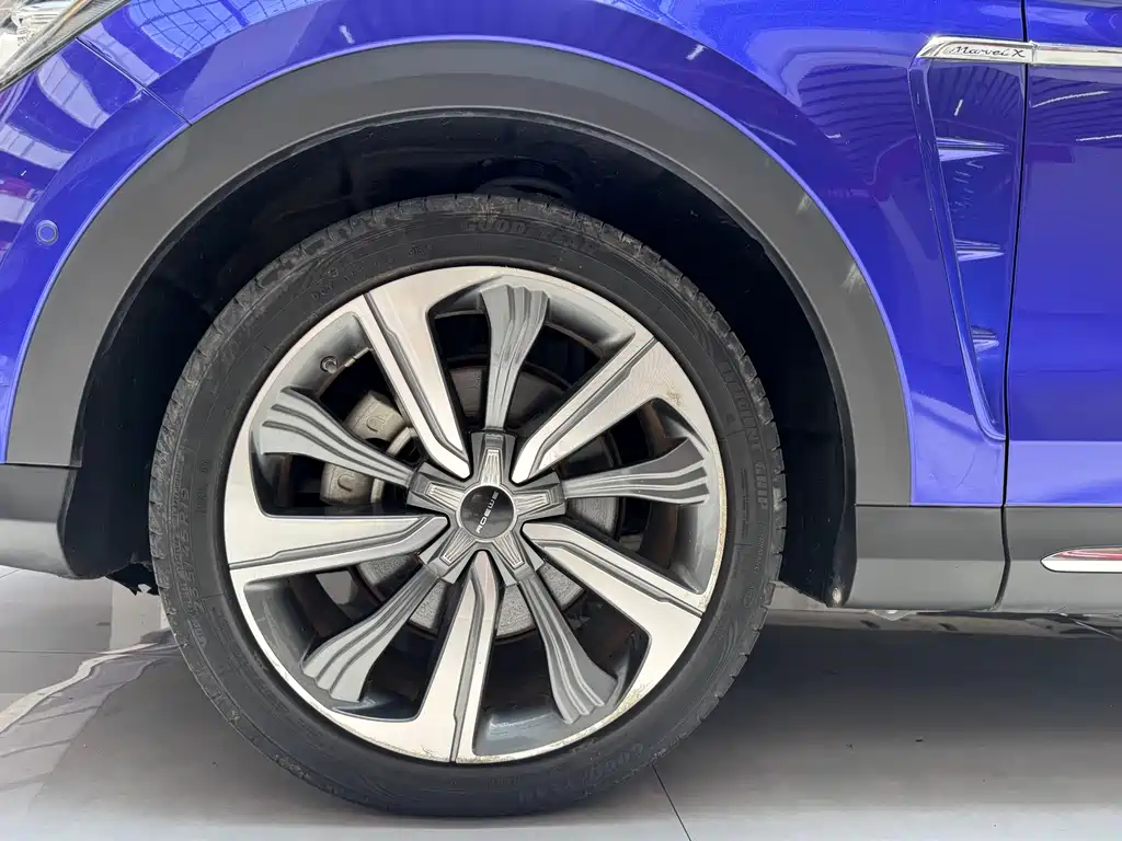 Roewe MARVEL X 2018 Rear-wheel Drive Edition