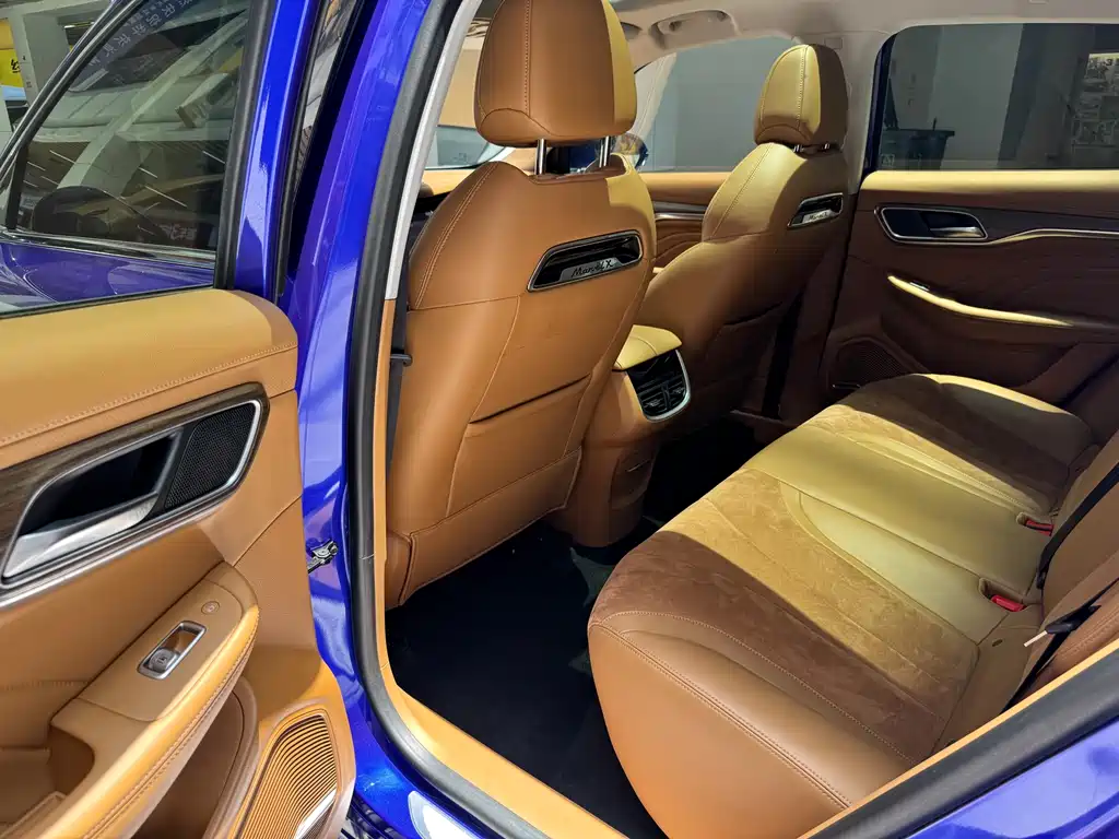 Roewe MARVEL X 2018 Rear-wheel Drive Edition