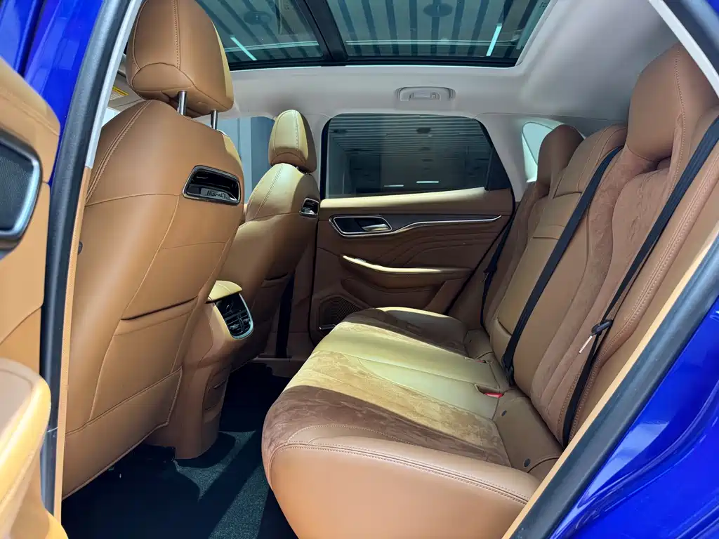 Roewe MARVEL X 2018 Rear-wheel Drive Edition