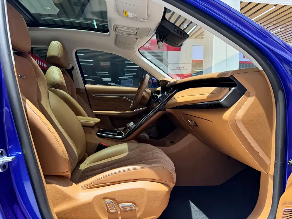 Roewe MARVEL X 2018 Rear-wheel Drive Edition