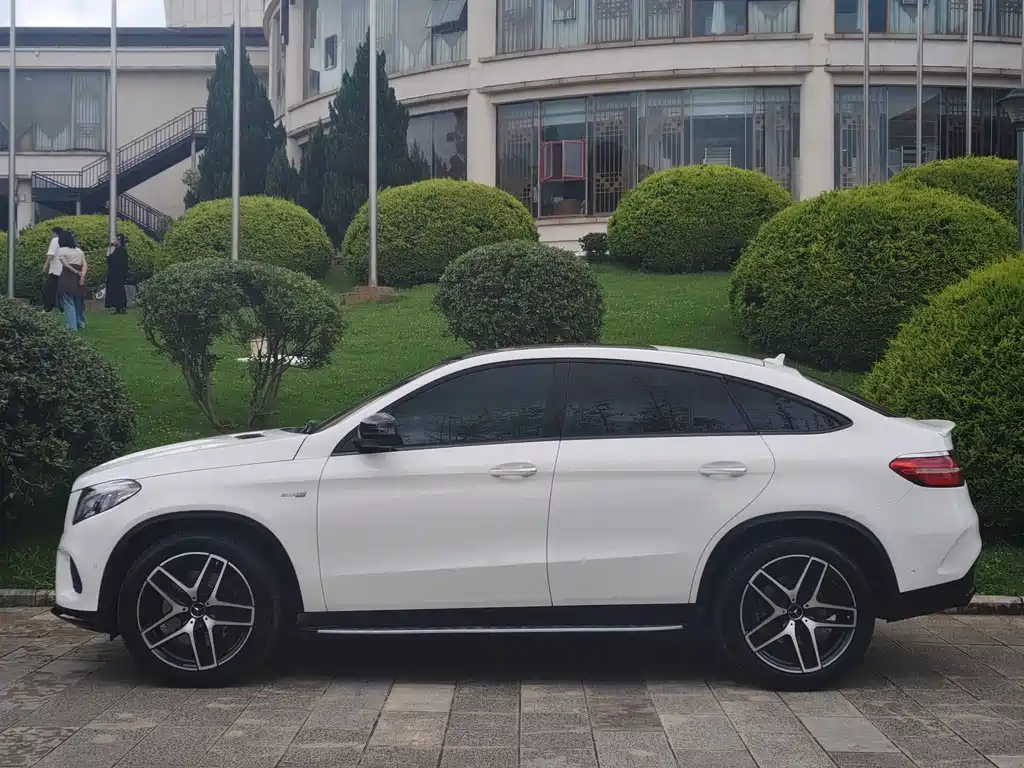 AMG GLE 43 4MATIC Coupe SUV