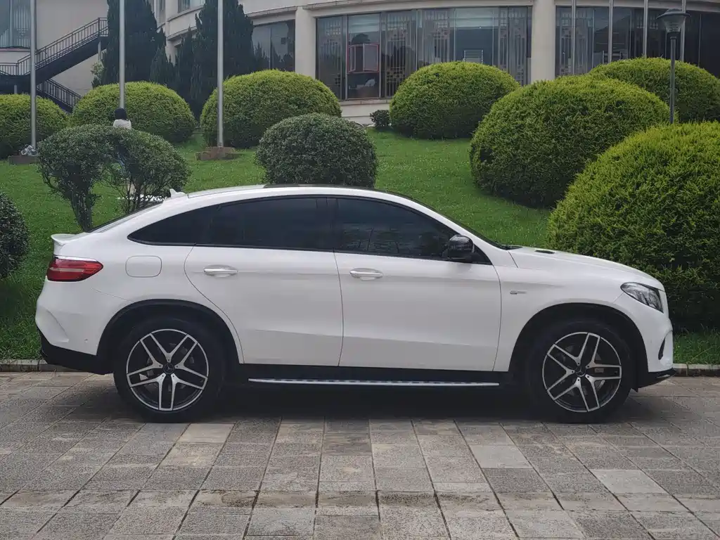 AMG GLE 43 4MATIC Coupe SUV