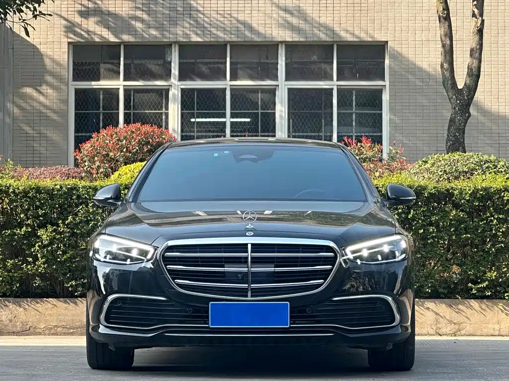 Mercedes S-Class 2023 Facelift S 400 L Luxury Edition