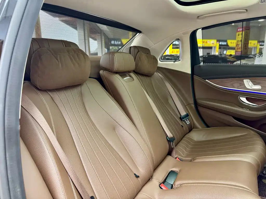Mercedes-Benz E-Class 2022 Facelift E 300 L Luxury Edition