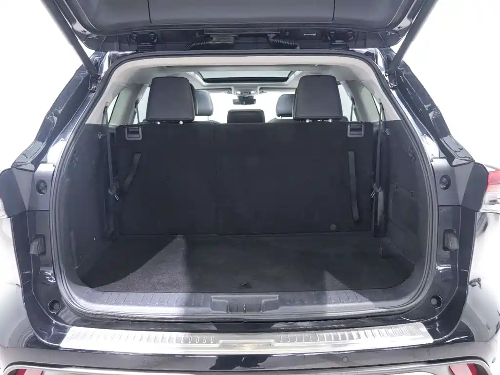Hanlan Da 2022 Double Engine 2.5L 4WD Supreme Edition 7-seat