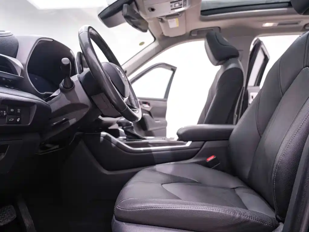 Hanlan Da 2022 Double Engine 2.5L 4WD Supreme Edition 7-seat