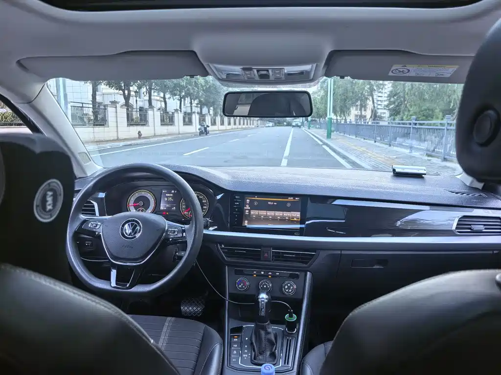 Lavida 2021 280TSI DSG Comfort Edition