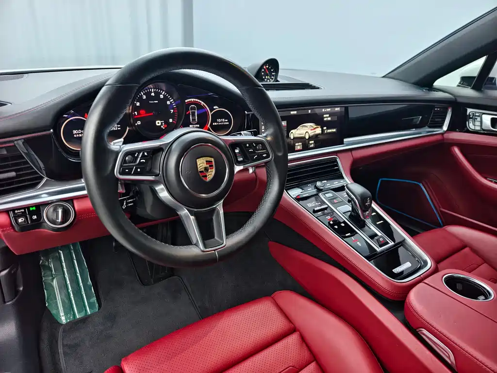 Panamera 2019 Panamera Executive Extended 2.9T