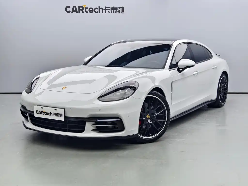 Panamera 2019 Panamera Executive Extended 2.9T