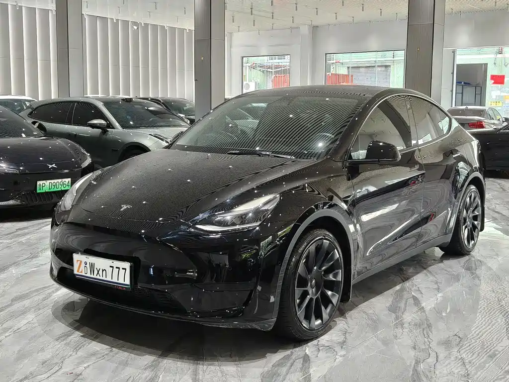 Model Y 2022 Rear-Wheel Drive Edition