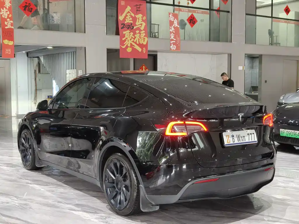 Model Y 2022 Rear-Wheel Drive Edition