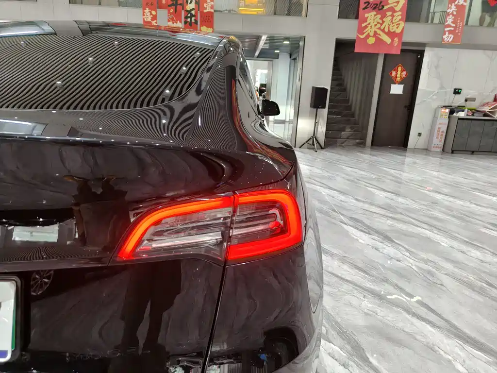 Model Y 2022 Rear-Wheel Drive Edition