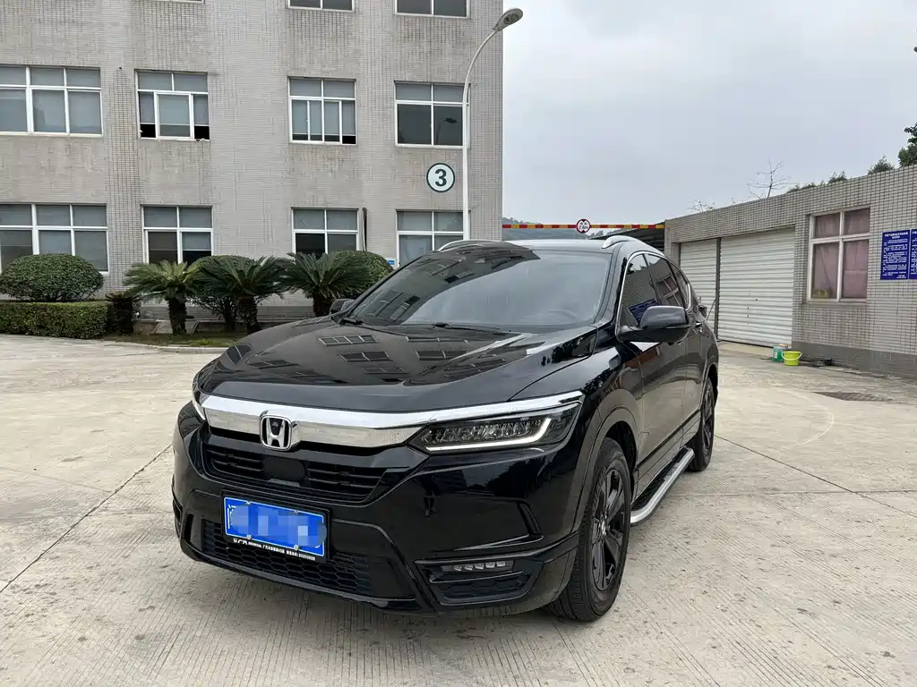 Honda CR-V 2021 240TURBO CVT 2WD Luxury Edition