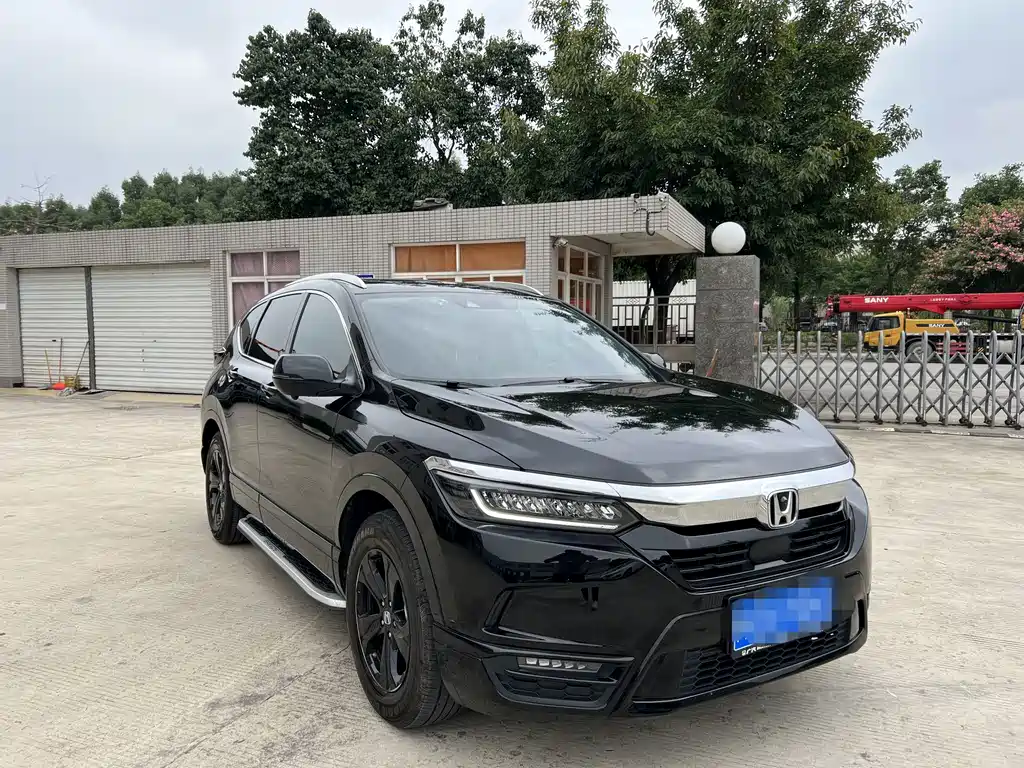 Honda CR-V 2021 240TURBO CVT 2WD Luxury Edition