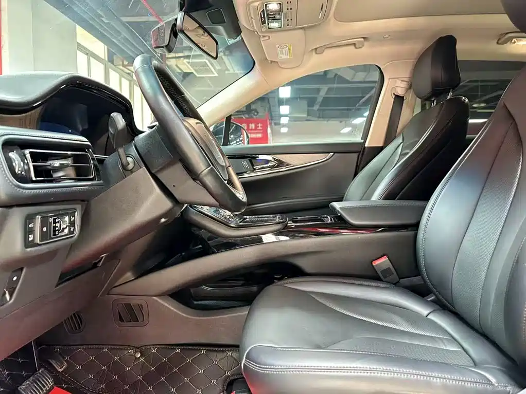 Navigator 2021 Edition 2.0T All-Wheel Drive Premium Version