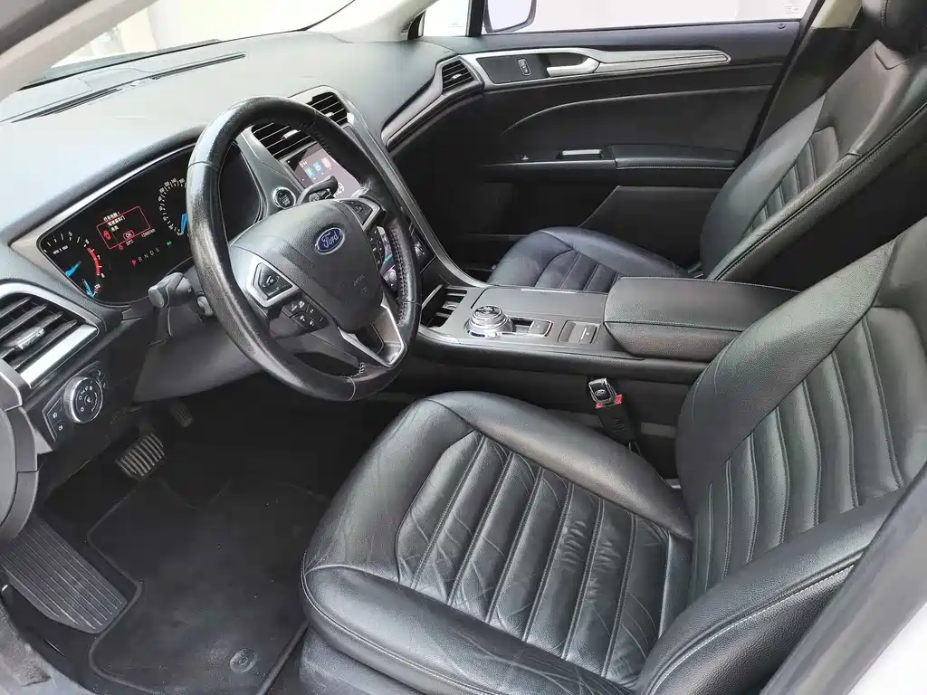 Mondeo 2017 EcoBoost 200 Style Edition
