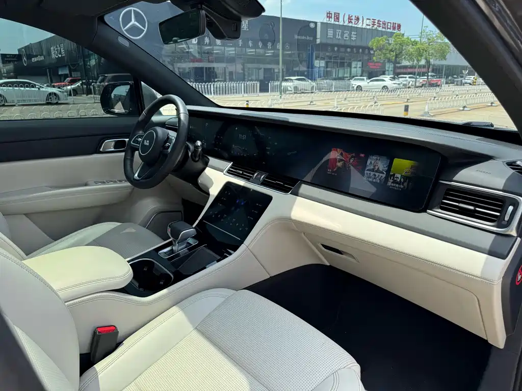 Lemon ONE 2021 Model, Extended Range 6-Seat Edition