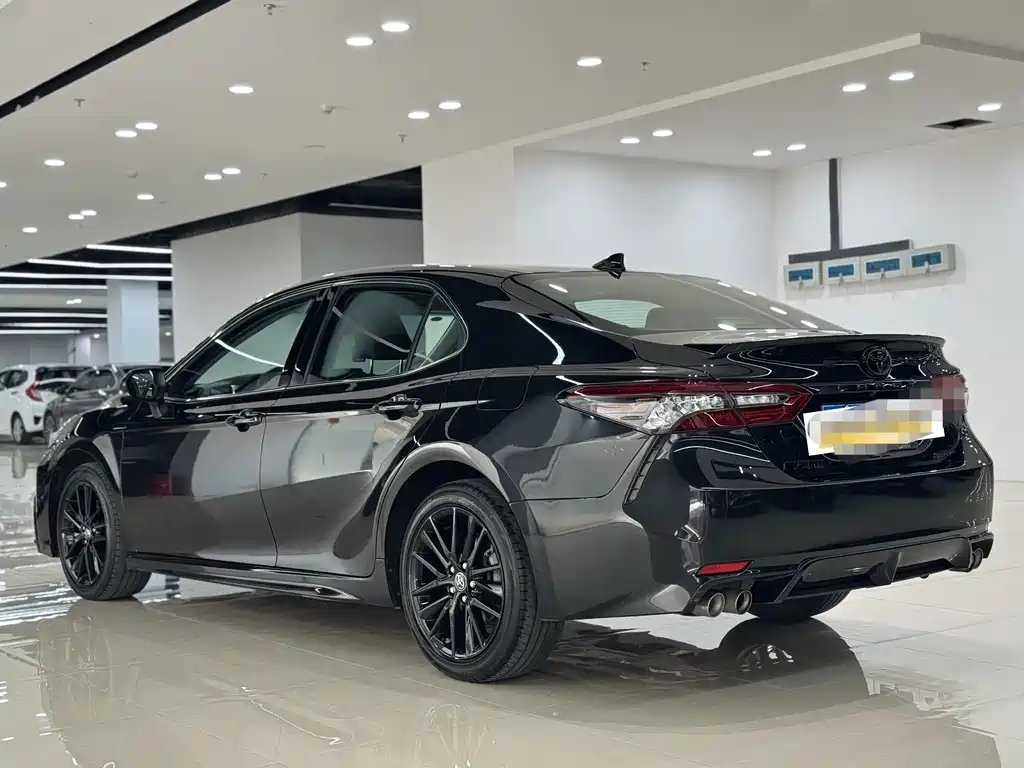 Camry 2023 2.5G Luxury Edition