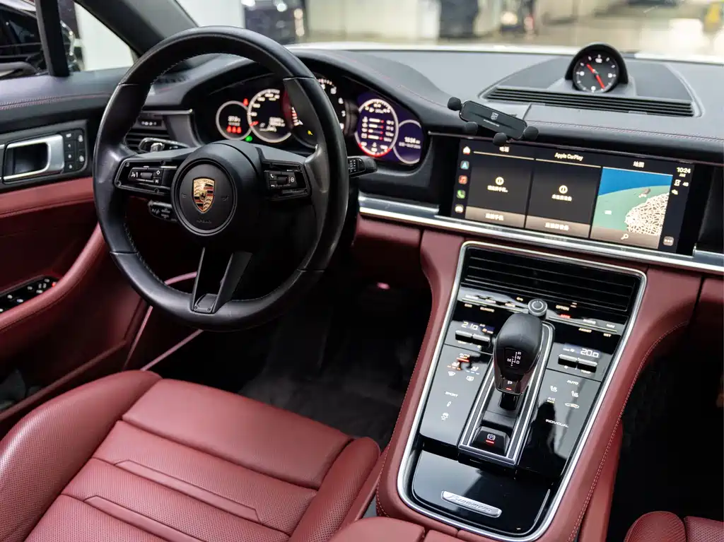 Panamera 2023 Panamera 2.9T Platinum Edition